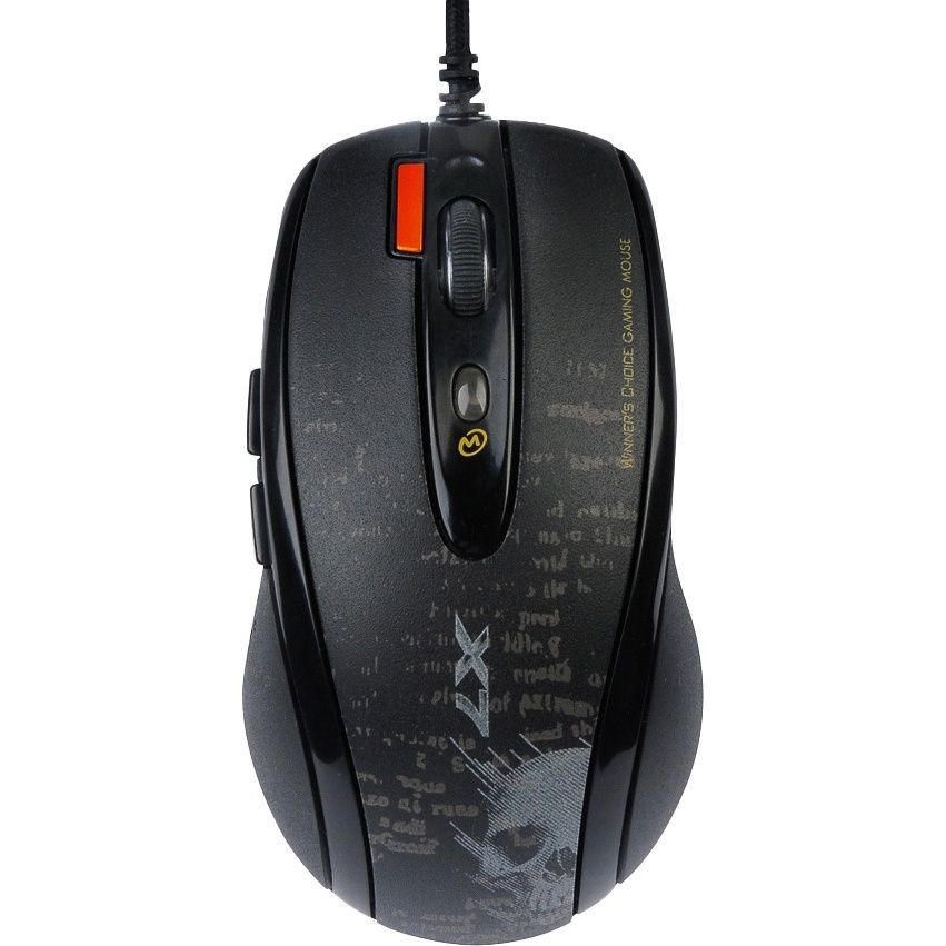 Миша A4Tech F5 Black V-Track A4Tech купити в Україні