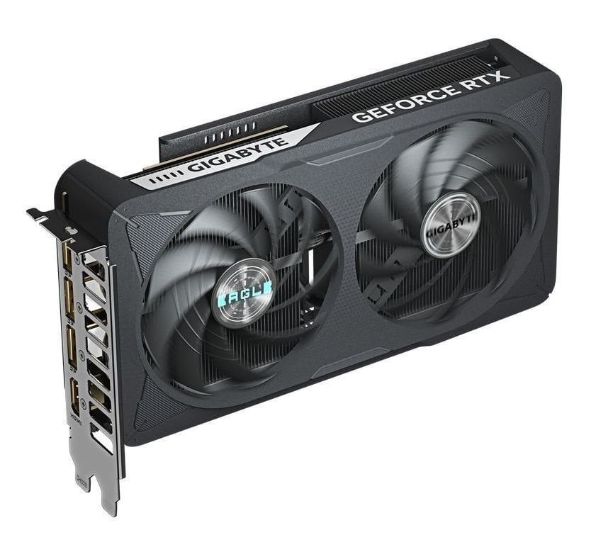 Видеокарта GF RTX 5060 8GB GDDR7 Eagle OC Gigabyte (GV-N5060EAGLE OC-8GD) Gigabyte купить в Украине