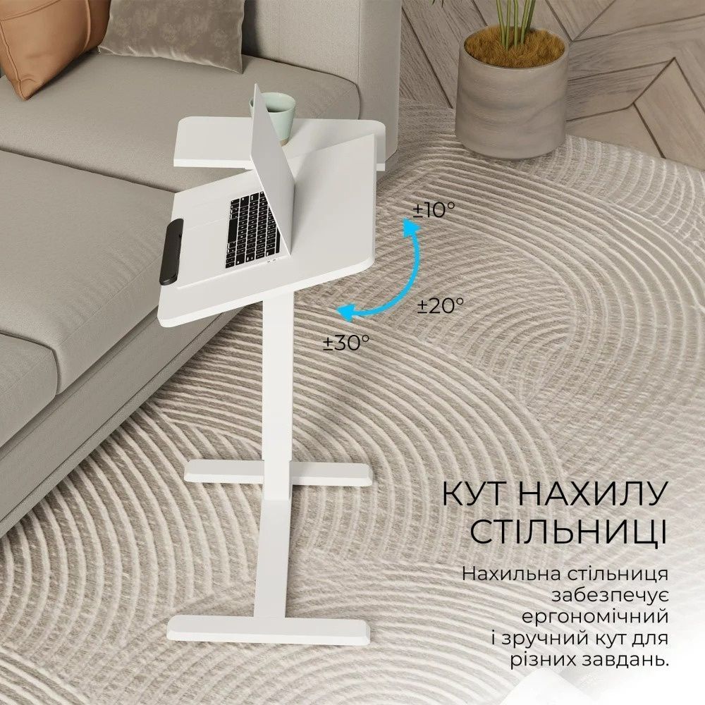 Компьютерный стол OfficePro ODM320W OfficePro купить в Украине