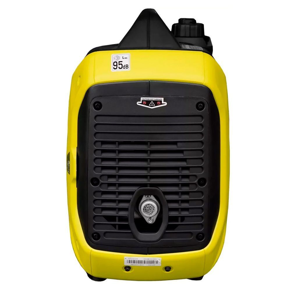 Генератор инверторный БЕНЗИНОВЫЙ Konner&Sohnen KBS 33iS, 3kW (3.3kW), однофазный, 220V, 50Hz, обьем 4л Konner&Sohnen купить в Украине