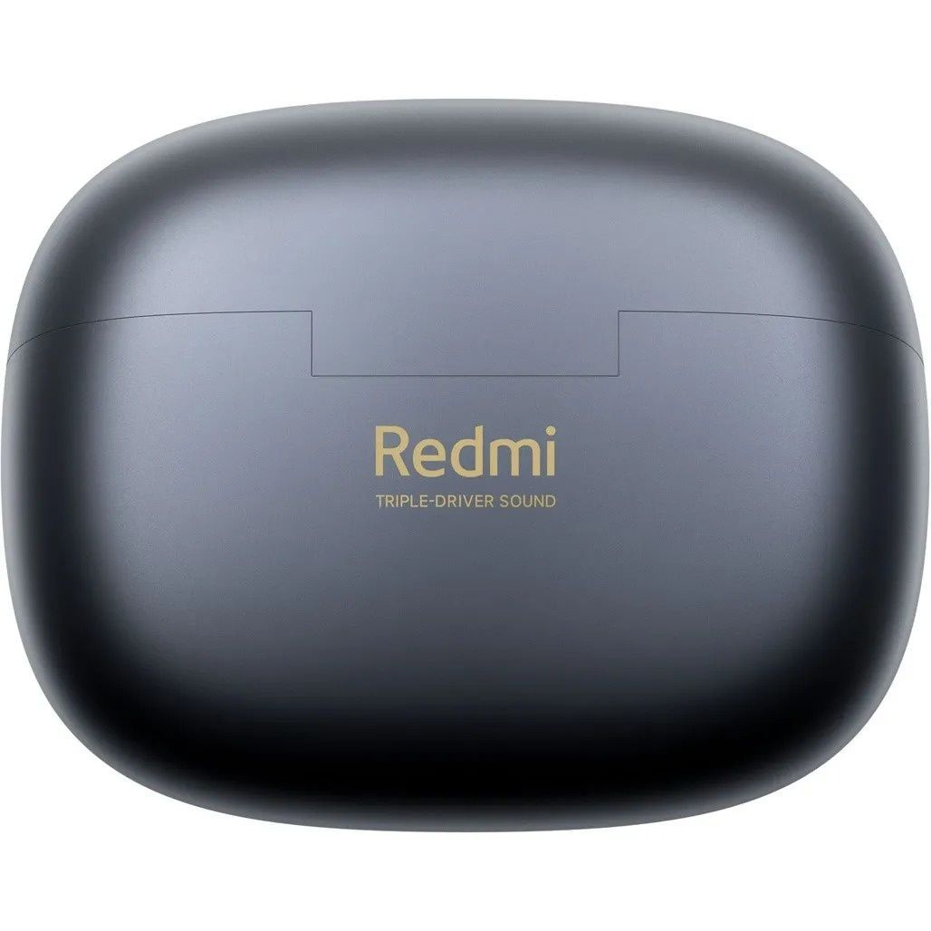 Bluetooth-гарнитура Xiaomi Redmi Buds 6 Pro Space Black (BHR9307GL) Xiaomi купить в Украине