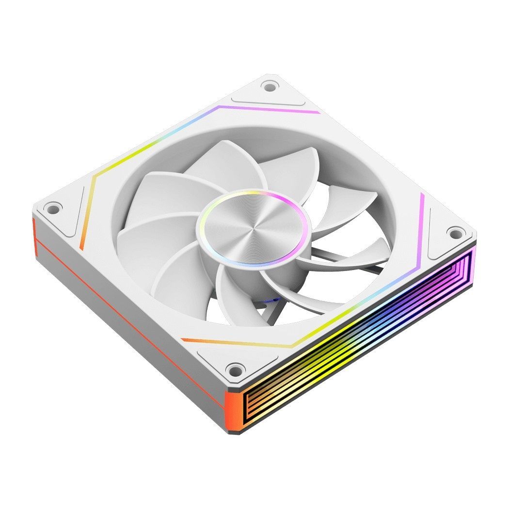 Вентилятор PCCooler FG120R ARGB WH PcCooler купити в Україні