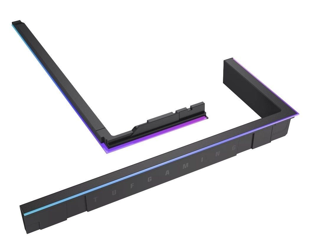 Комплект підсвічування Asus TUF Gaming ARGB Lighting Kit для GT502 Horizon Series Black (90DA00H0-B09000) Asus купити в Україні
