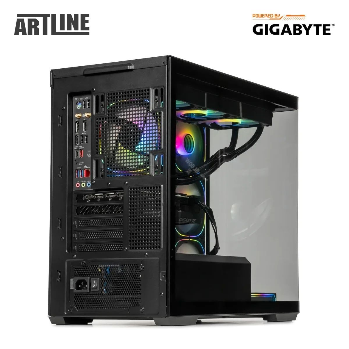 Комп'ютер ARTLINE Gaming TANK (TANKv87) ARTLINE купить в Украине