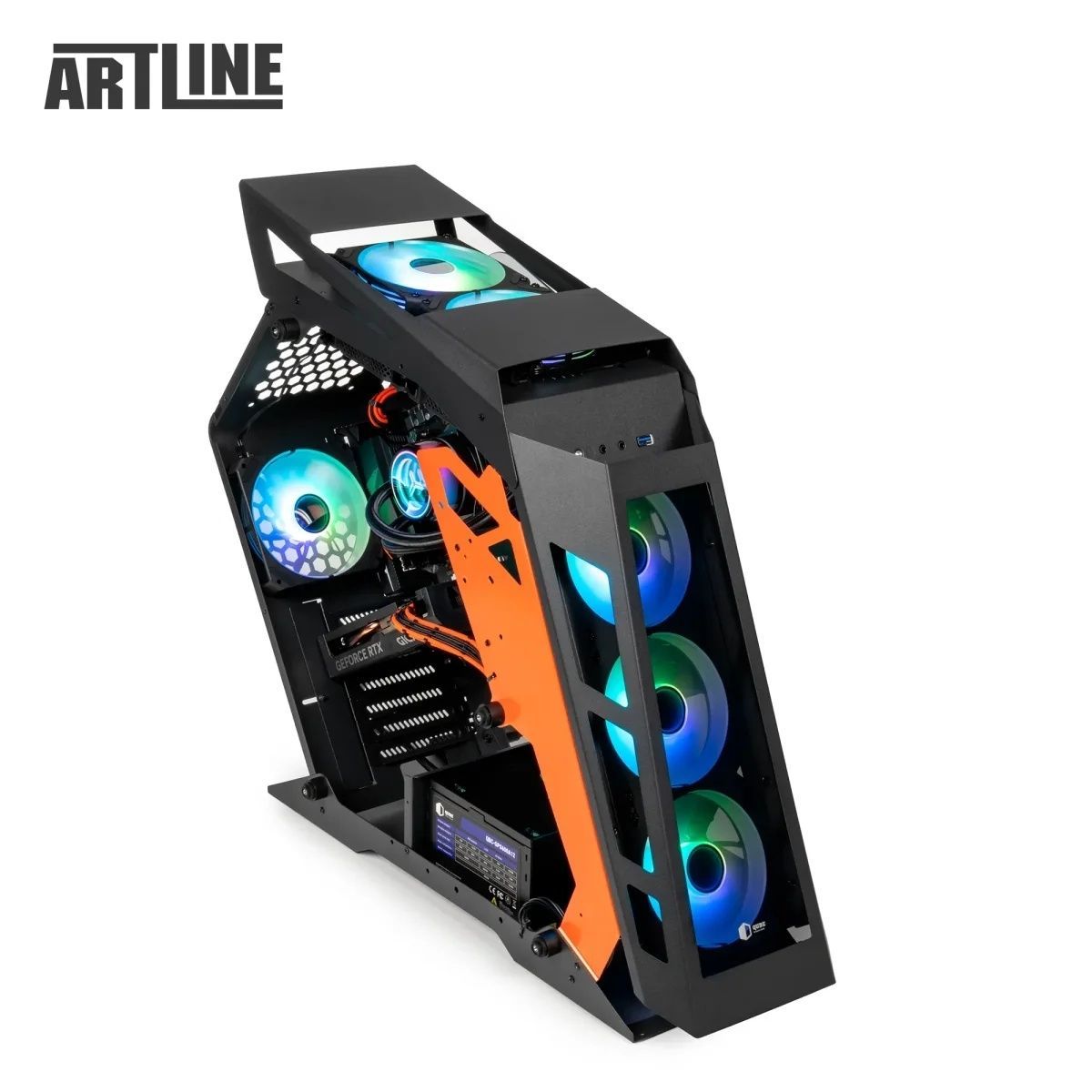 Комп'ютер ARTLINE Gaming STLKR (STLKRv95) ARTLINE купить в Украине