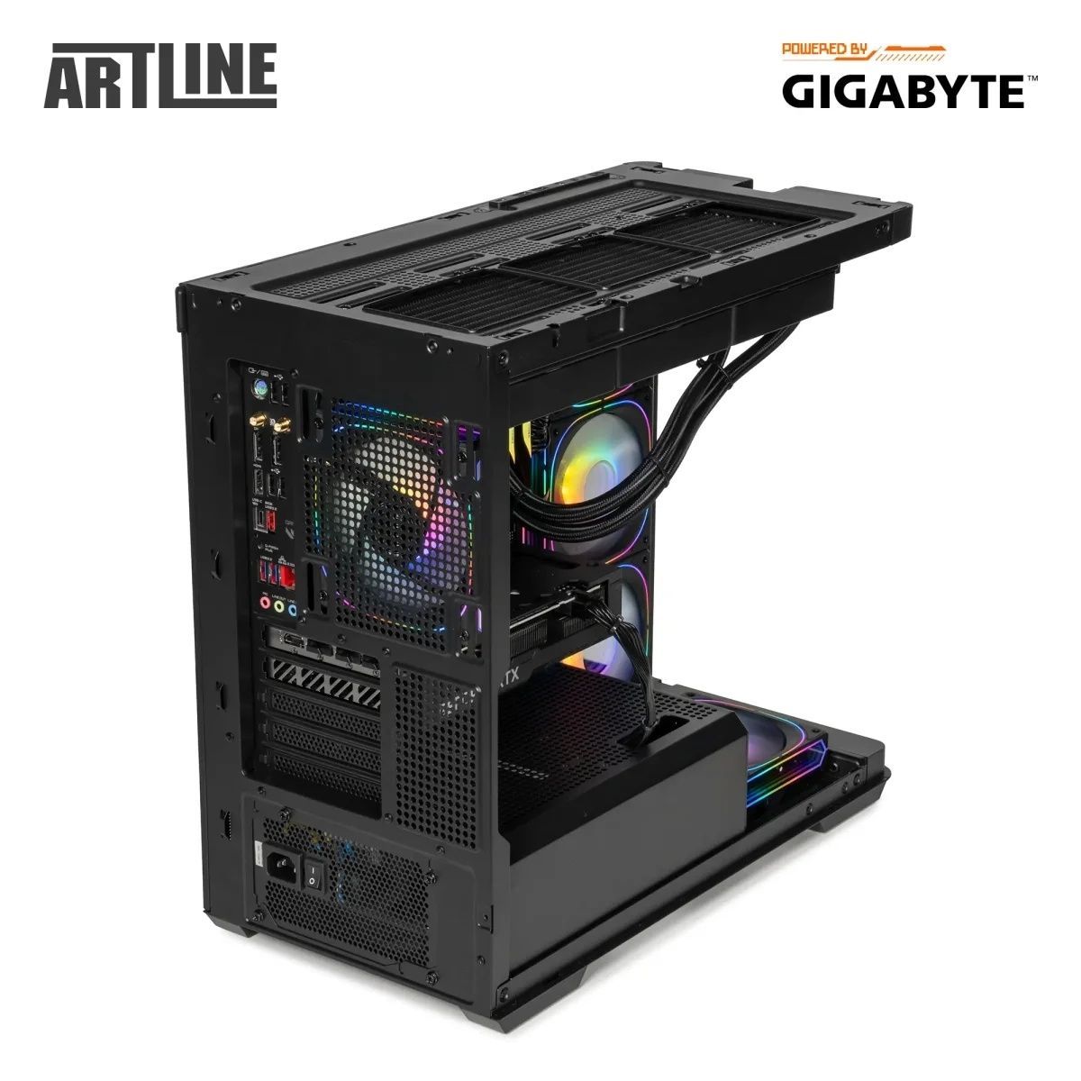 Комп'ютер ARTLINE Gaming TANK (TANKv87) ARTLINE купить в Украине