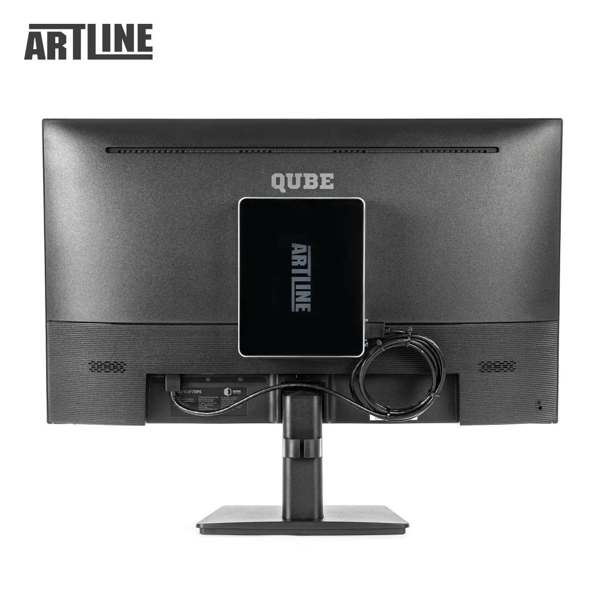 Неттоп ARTLINE Business B12 (B12v38+V24F75-IPS) ARTLINE купить в Украине