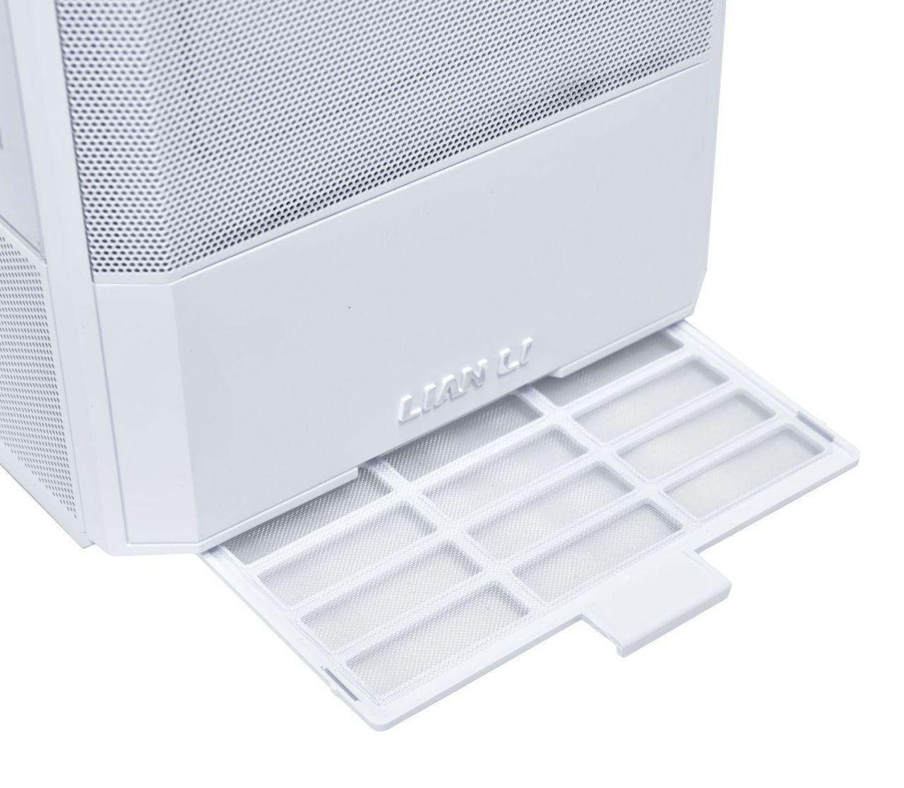 Корпус Lian Li Lancool 207 White (G99.LAN207RW.00) без БЖ Lian Li купити в Україні