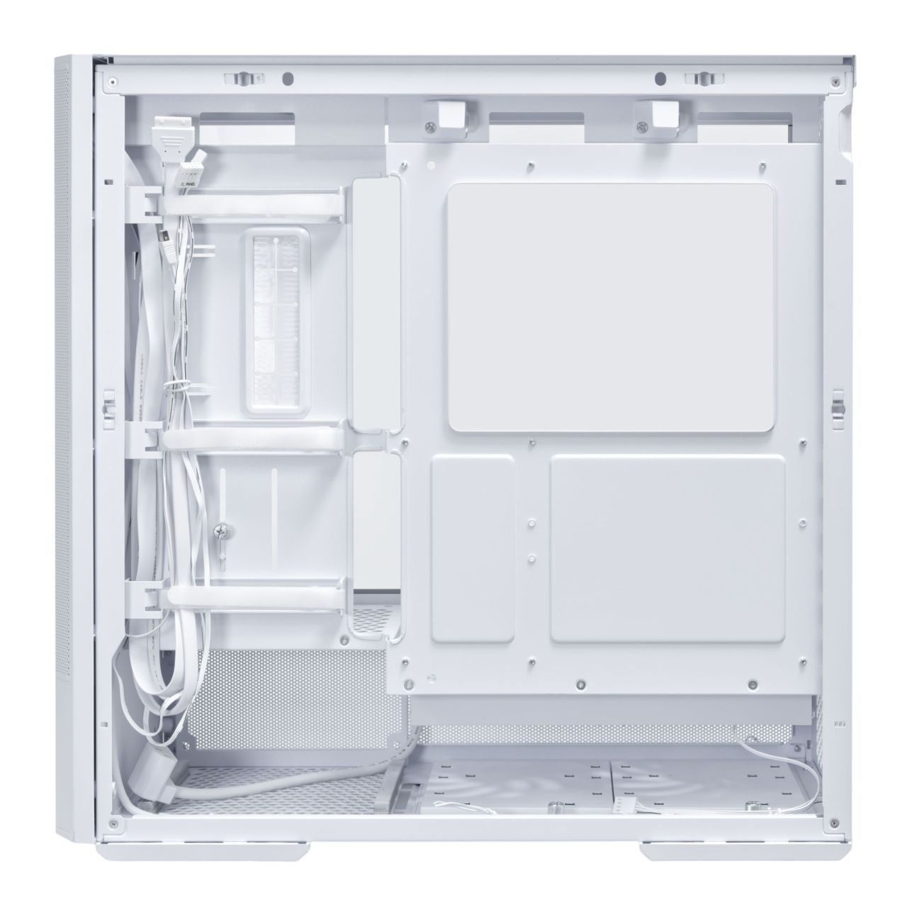 Корпус Lian Li Lancool 207 White (G99.LAN207RW.00) без БЖ Lian Li купити в Україні