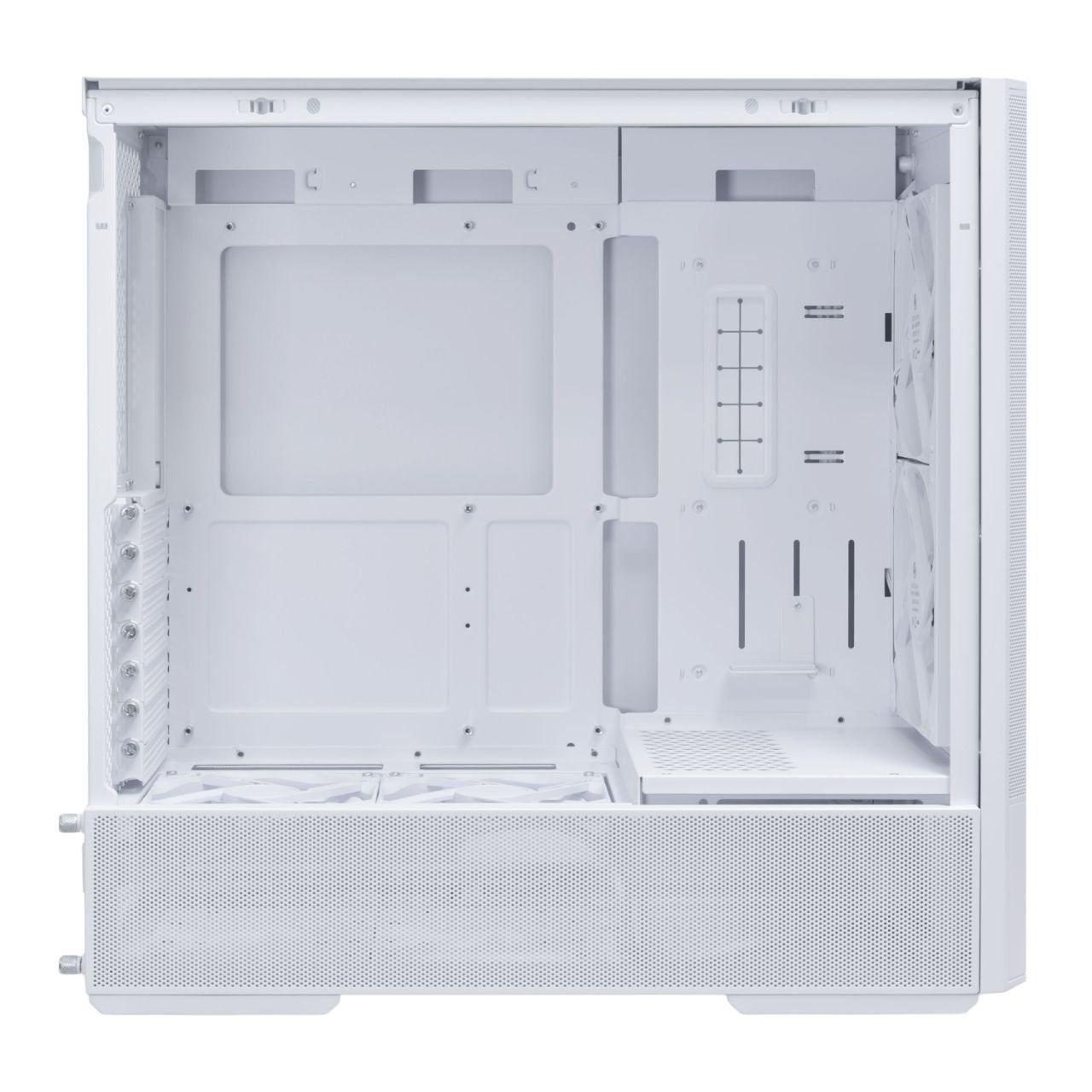 Корпус Lian Li Lancool 207 White (G99.LAN207RW.00) без БЖ Lian Li купити в Україні