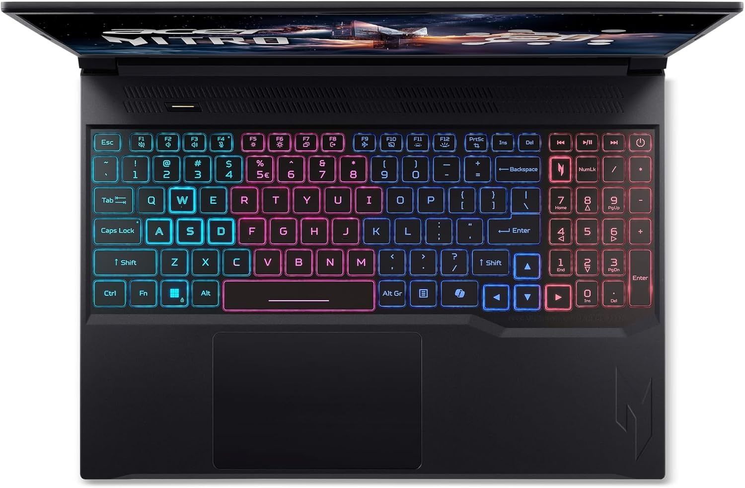 Ноутбук Acer Nitro V 16S ANV16S-41 (NH.U05EU.007) Black Acer купить в Украине