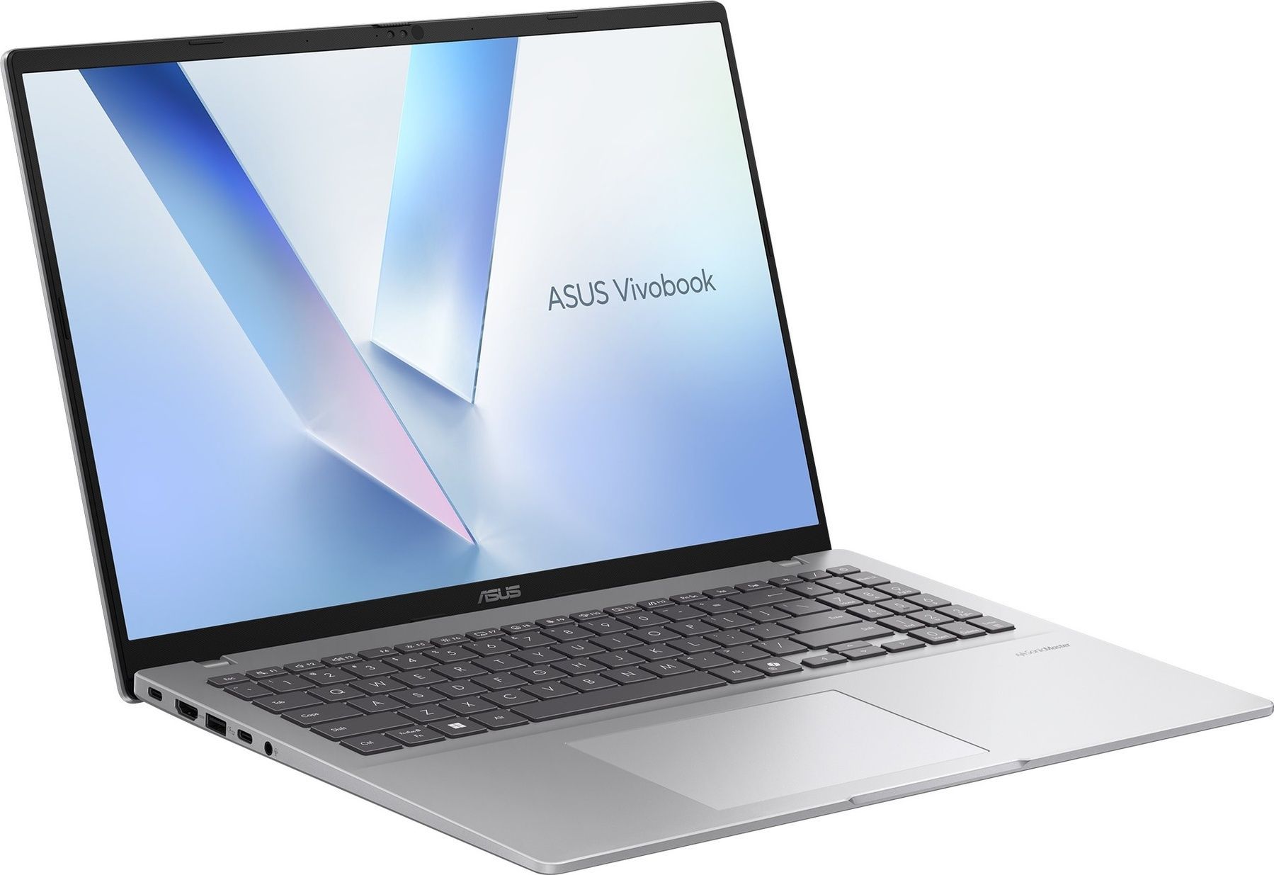 Ноутбук Asus Vivobook 16 M1607KA-MB011 (90NB15F2-M000B0) Cool Silver Asus купить в Украине