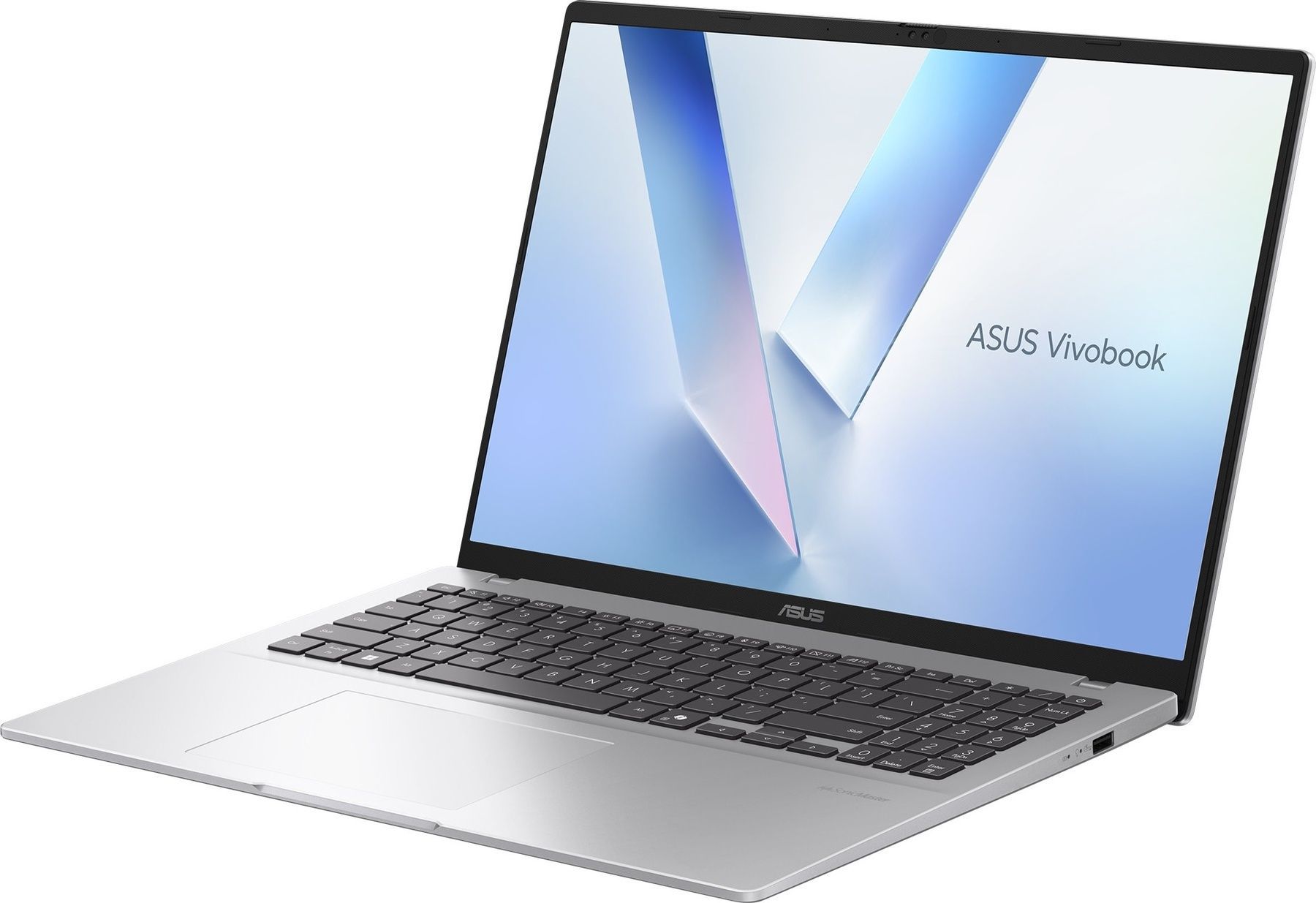 Ноутбук Asus Vivobook 16 M1607KA-MB011 (90NB15F2-M000B0) Cool Silver Asus купить в Украине