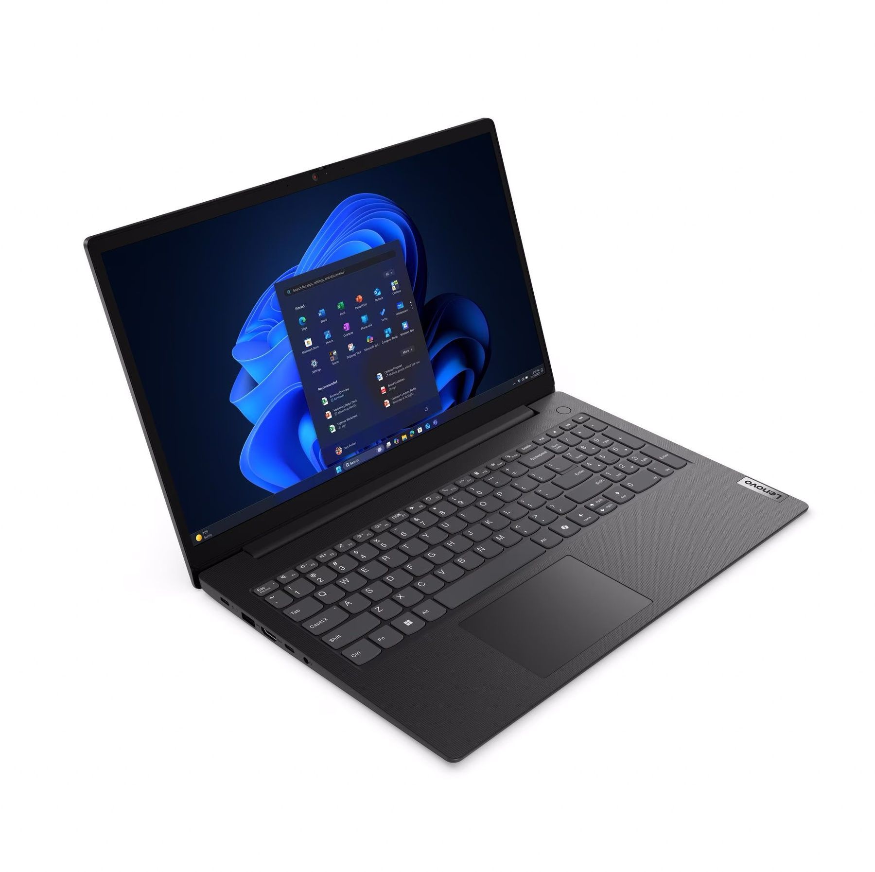 Ноутбук Lenovo V15 G6 ARP (83UU0027RA) Business Black Lenovo купить в Украине