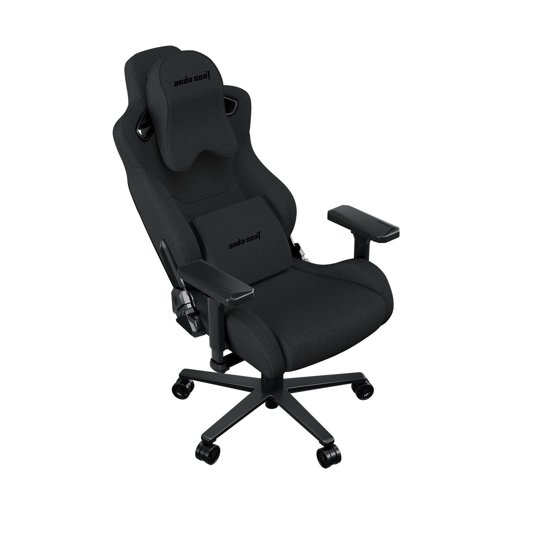 Крісло для геймерів Anda Seat Kaiser Frontier Size XL Dark Gray Fabric (AD12YXL-17-GB-F-G02) Anda Seat купити в Україні