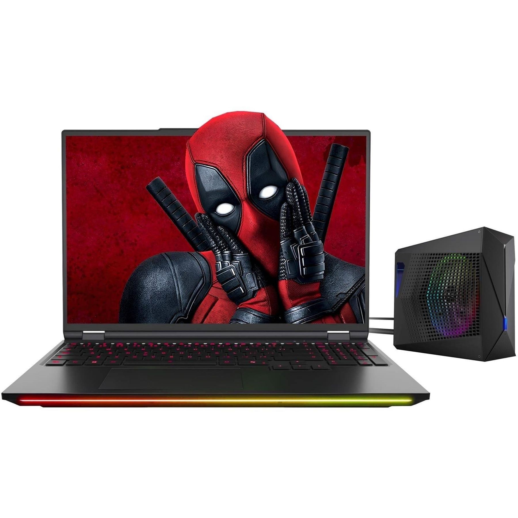 Ноутбук Dream Machines RT5090-16 (RT5090-16UA32) Black Dream Machines купити в Україні
