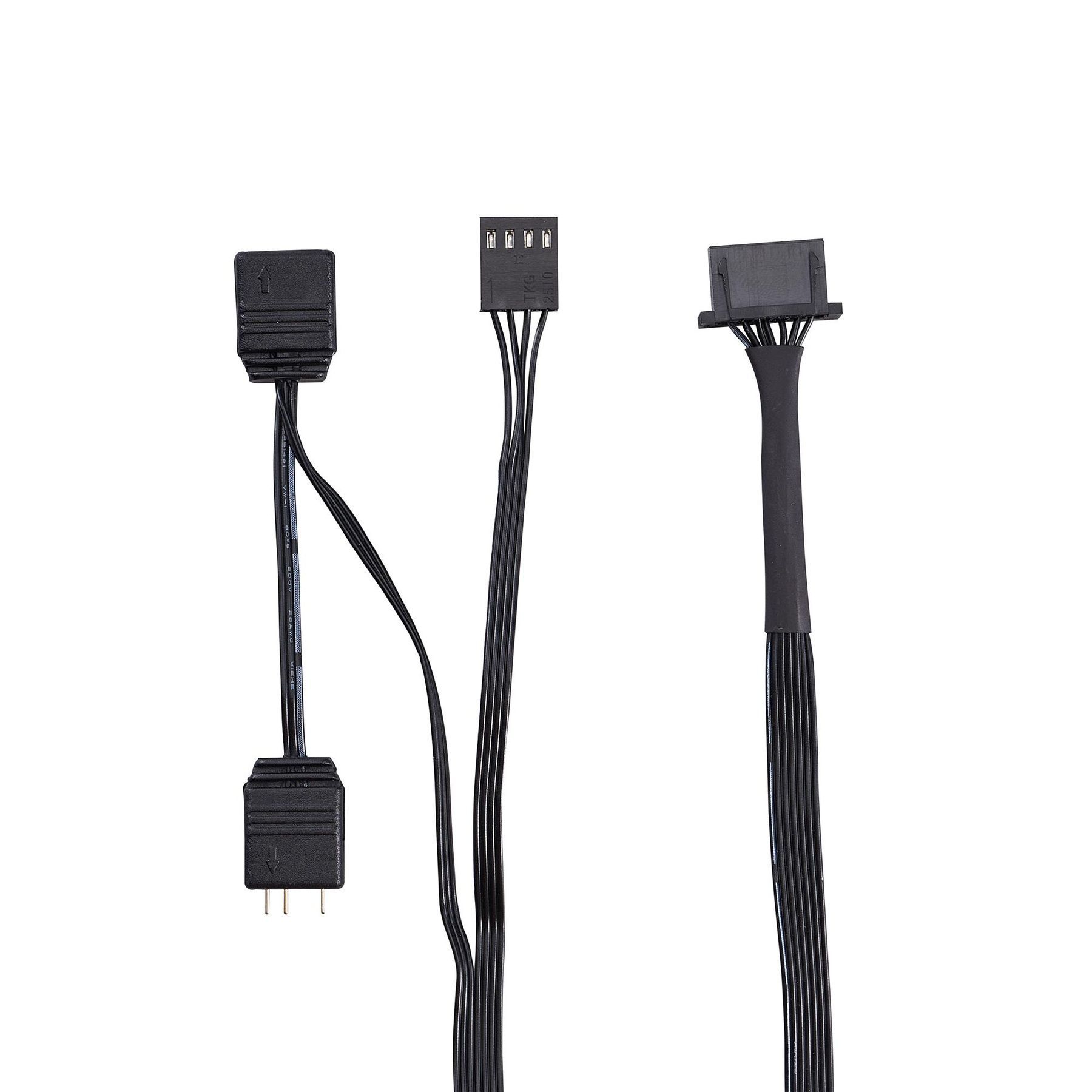 Вентилятор 1stPlayer XF7 Black (XF7-BK-1IN1) 1stPlayer купити в Україні