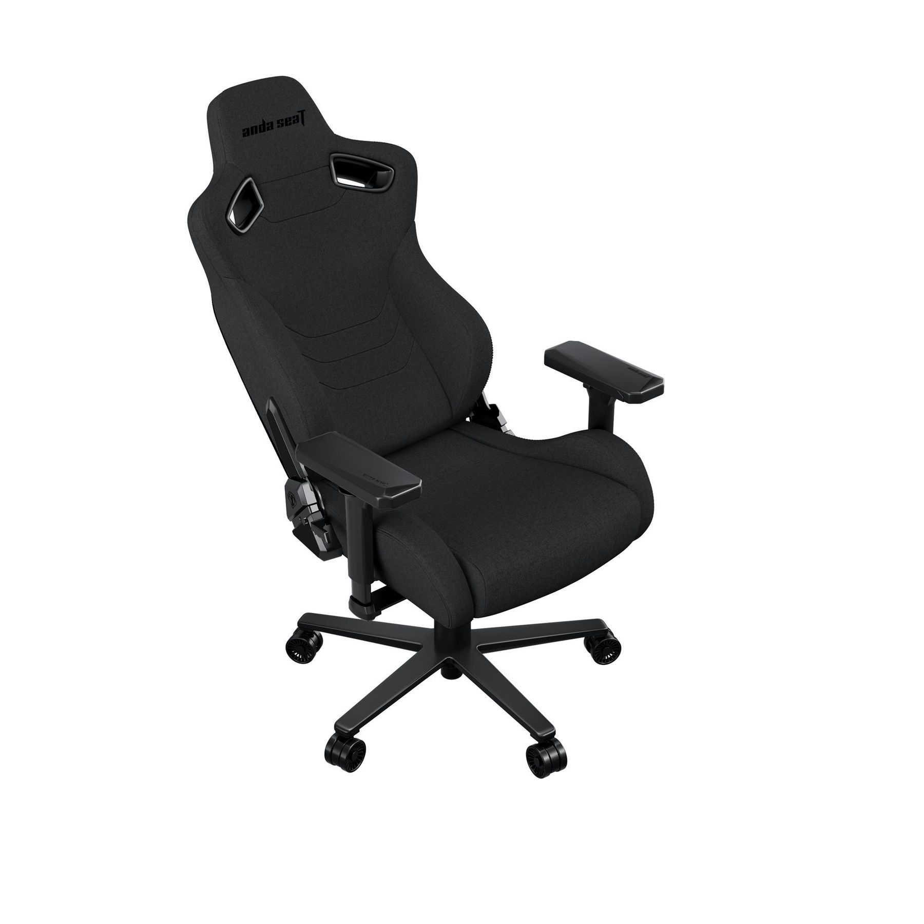 Крісло для геймерів Anda Seat Kaiser Frontier Size XL Dark Gray Fabric (AD12YXL-17-GB-F-G02) Anda Seat купити в Україні