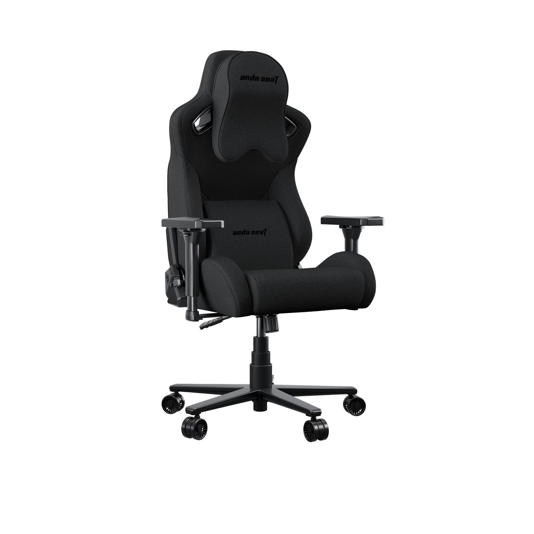 Крісло для геймерів Anda Seat Kaiser Frontier Size XL Dark Gray Fabric (AD12YXL-17-GB-F-G02) Anda Seat купити в Україні