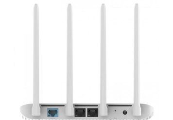 Бездротовий маршрутизатор Xiaomi Mi WiFi Router 4A Basic Edition White Global (DVB4210GL) Xiaomi купити в Україні