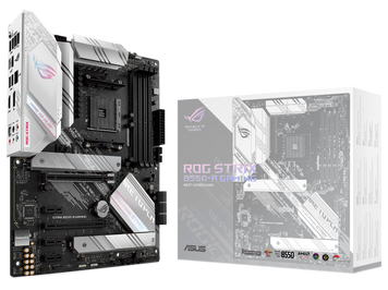 Материнська плата ASUS ROG STRIX B550-A GAMING (sAM4, AMD B550, PCI-Ex16) Asus купить в Украине