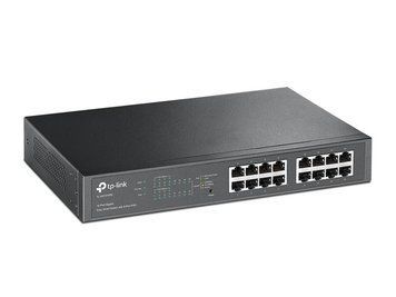 Комутатор TP-Link TL-SG1016PE TP-Link купити в Україні