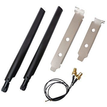 Антенна Fenvi 2PcsX6Dbi (6Dbi Antenna Set) Fenvi купить в Украине