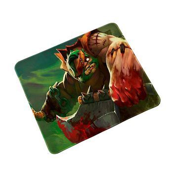Килимок 240*220 тканинний DOTA2 "Huskar", товщина 2 мм, OEM Voltronic купити в Україні
