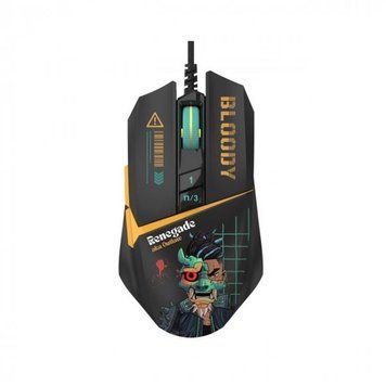 Миша Bloody W63 Max Renegade Midnight Bloody купити в Україні
