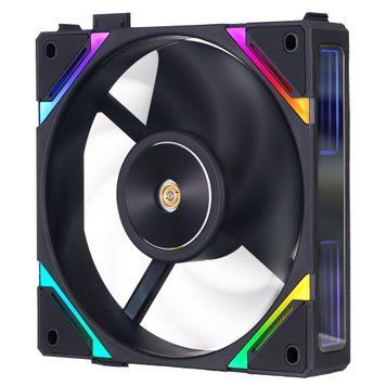 Вентилятор 1stPlayer XF7 Black (XF7-BK-1IN1) 1stPlayer купити в Україні