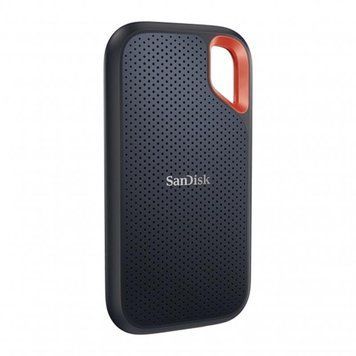 Накопитель внешний SSD 2.5" USB 2TB SanDisk Extreme Portable E61 (SDSSDE61-2T00-G25) SanDisk купить в Украине