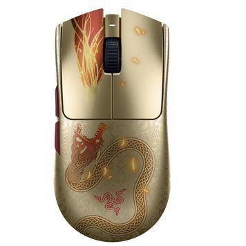 Мышь беспроводная Razer Viper V3 Pro Wireless Counter-Strike 2 Edition (RZ01-05120800-R3M1) Razer купить в Украине