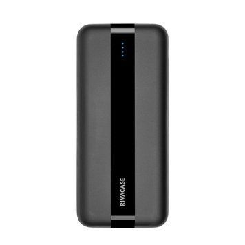 Универсальная мобильная батарея Rivacase Rivapower 10000mAh Black (VA2041) Rivacase купить в Украине