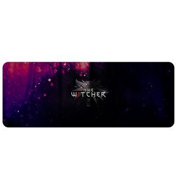 Коврик 300*800 тканевой Witcher 37 с боковой прошивкой, толщина 2 мм, Пакет Voltronic купить в Украине