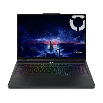 Ноутбук Lenovo Legion Pro 5 16ADR10 (83LT008NRA) Eclipse Black Lenovo купить в Украине