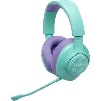 Bluetooth-гарнітура JBL Quantum 360 Wireless Cyan (JBLQTUM360CYN) JBL купити в Україні