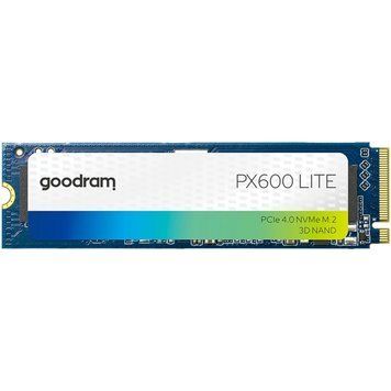 SSD GOODRAM PX600 Lite 512GB M.2 2280 PCIe 4.0 x4 NVMe (SSDPR-PX600L-512-80) Goodram купити в Україні