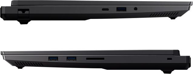 Ноутбук Dream Machines RT5090-16 (RT5090-16UA32) Black Dream Machines купити в Україні