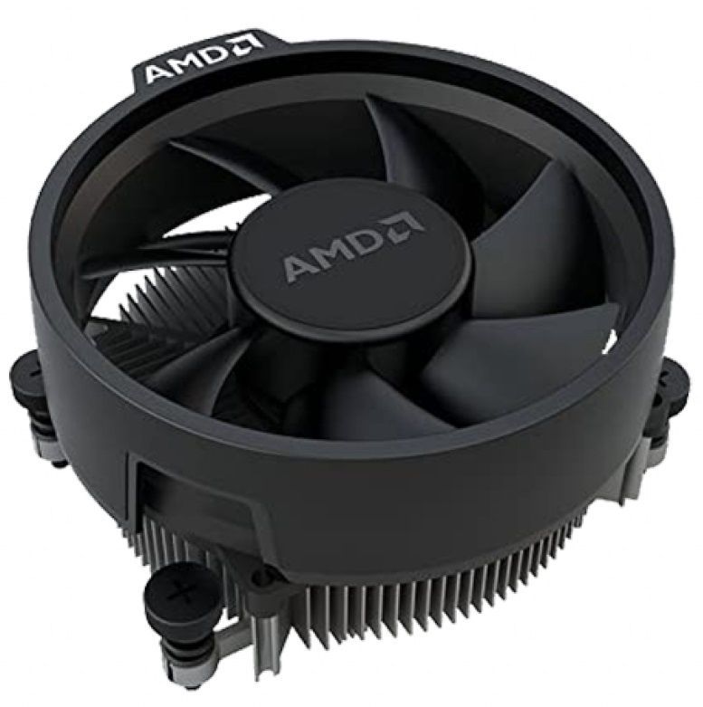 Процессор AMD Ryzen 5 5600X (3.7GHz 32MB 65W AM4) Box (100-100000065BOX) AMD купить в Украине