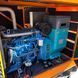 Дизельний генератор OYAL OYB-55 BAUDOUIN 4M06G55-5 55KVA / 48KW, Альтернатор OYL224D, витрата 75% навантаження - 8,8 літрів / год, 230 / 400 В, 50 Гц (AVR+ATS), 2400x1000x1500 мм, 1050 кг, 170 л OYAL &mdash; фото