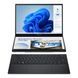 Ноутбук Asus Zenbook Duo UX8406CA-QL046W (90NB14X1-M001N0) Inkwell Gray Asus &mdash; фото