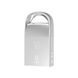 Флеш-накопичувач USB 8GB T&G 107 Metal Series Silver (TG107-8G) T&G &mdash; фото