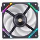 Вентилятор 1stPlayer XF7 Black (XF7-BK-1IN1) 1stPlayer &mdash; фото