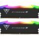 Модуль пам&rsquo;яті DDR5 2х16GB/7600 Patriot Viper Xtreme 5 RGB (PVX532G76C36K) Patriot &mdash; фото