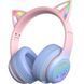 Bluetooth-гарнитура Proove Kids Neko (APP) Blue/Pink (HPNK0001AP26) Proove &mdash; фото