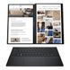 Ноутбук Asus Zenbook Duo UX8406CA-QL046W (90NB14X1-M001N0) Inkwell Gray Asus &mdash; фото