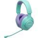 Bluetooth-гарнітура JBL Quantum 360 Wireless Cyan (JBLQTUM360CYN) JBL &mdash; фото