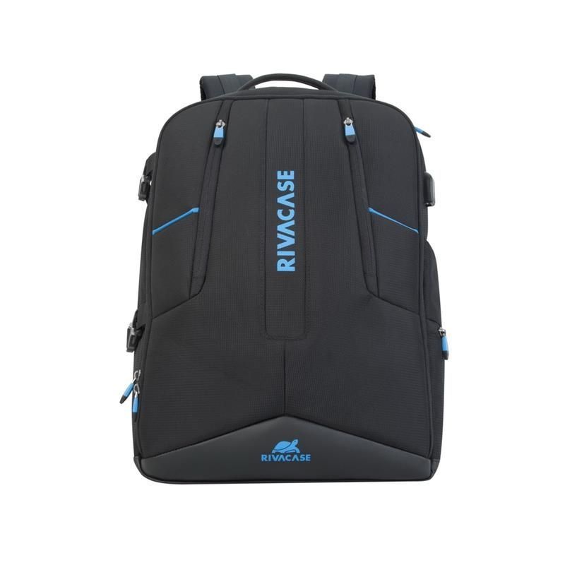 Рюкзак для ноутбука Rivacase 7860 17.3" Black Rivacase купить в Украине