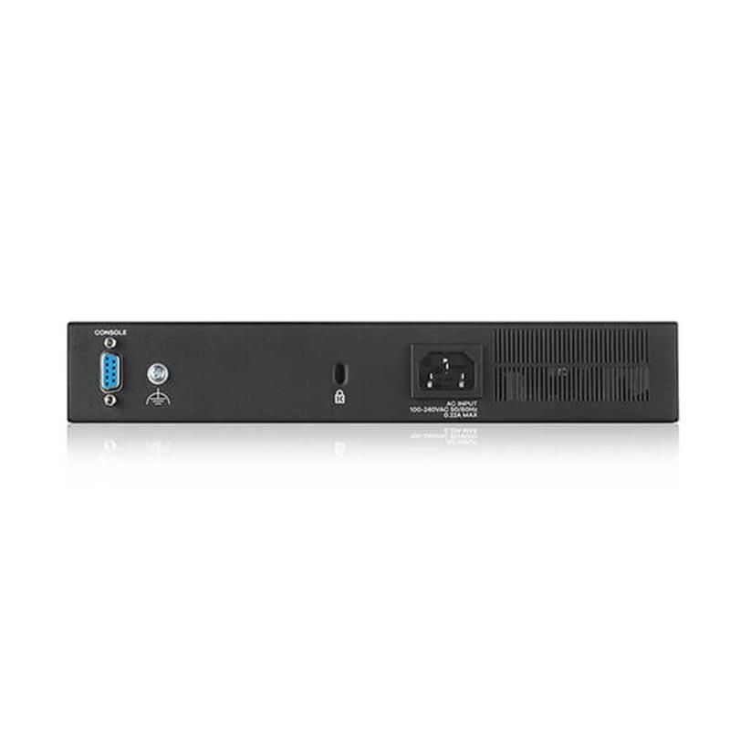 Комутатор ZYXEL NebulaFlex Pro GS2220-10 (GS2220-10-EU0101F) ZYXEL купити в Україні