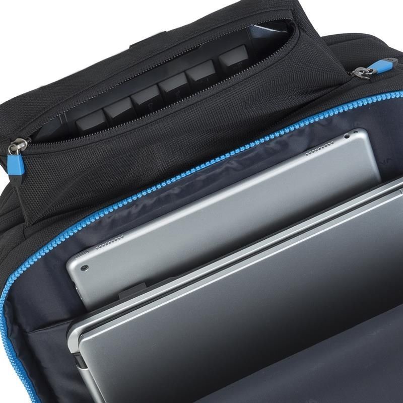 Рюкзак для ноутбука Rivacase 7860 17.3" Black Rivacase купить в Украине